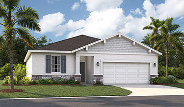 The Portland Elevation G Rendering