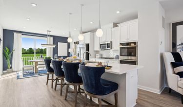 The Jenkins at The Woodlands Elevation S