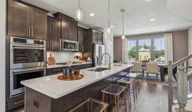 The Lousia at The Woodlands Elevation F