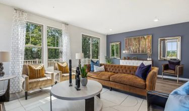 The Louisa Living Room