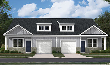 The Leyla townhome