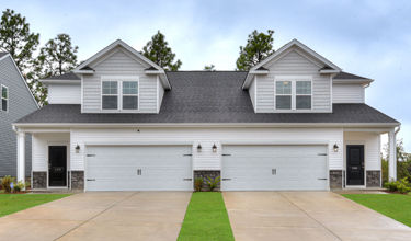 The Burke at Copper Crest Townhomes