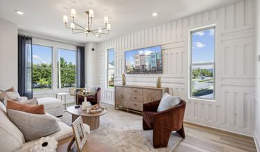 The Jenkins Family Room