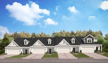 Right End Unit Elevation C