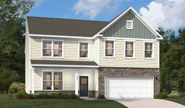 The Lambert at Ferguson Farms Elevation H