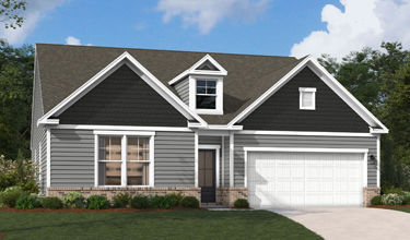 The Easton at Ferguson Farms Elevation F