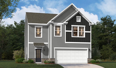 The Tyndall at Ferguson Farms Elevation C
