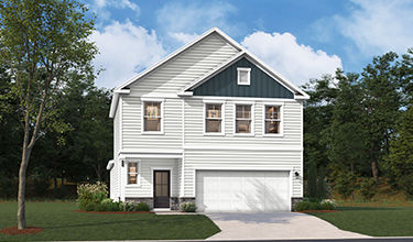 Elevation C Rendering
