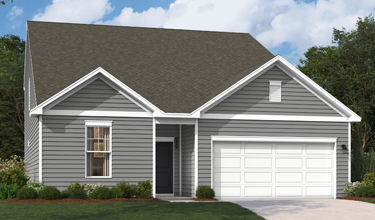 The Jefferson at Ferguson Farms Elevation A