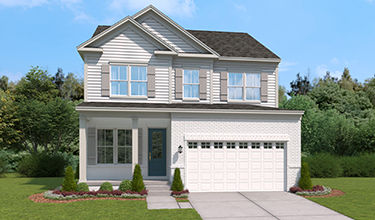 exterior rendering