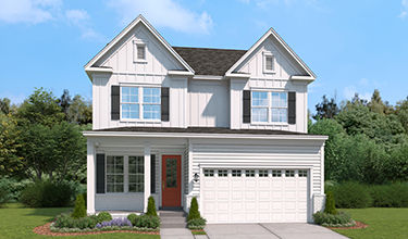 exterior rendering