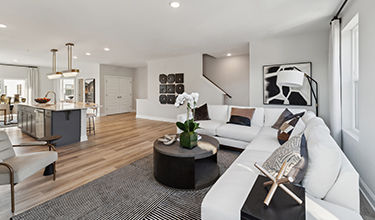 family room