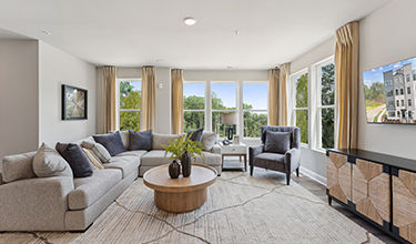family room