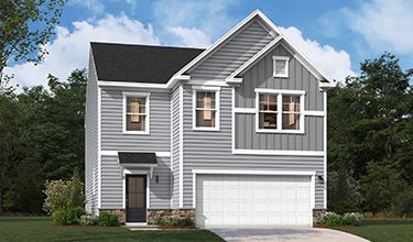 Exterior Rendering of The Tyndall