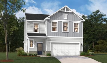 The Yarmouth at Garners Mill Elevation E
