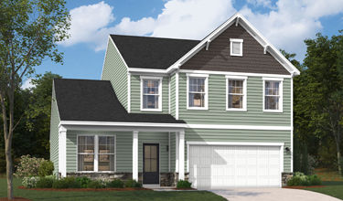 The Hollins at Garners Mill Elevation G
