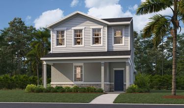 The Overton Elevation C