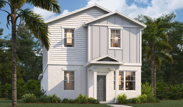 The Logan at Brack Ranch Elevation B