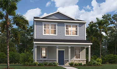 The Newcomb Elevation D
