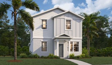 The Logan Elevation B