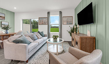 The Rosalia Family Room