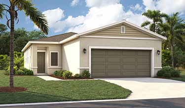 Exterior Rendering of The Bellinger