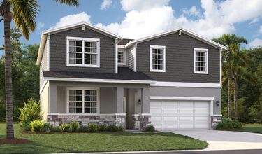 The Linden Elevation C