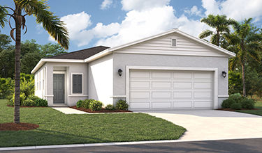 Exterior Rendering of The Bellinger