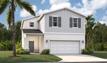 The Jensen at Scenic Terrace Elevation C