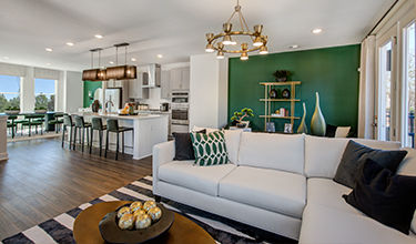 family room
