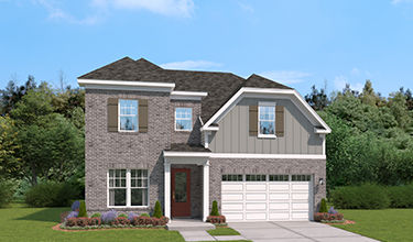 exterior rendering of the Pembrook
