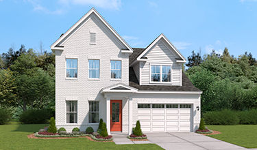 exterior rendering of the pembrook