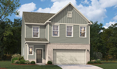 tyndall exterior rendering