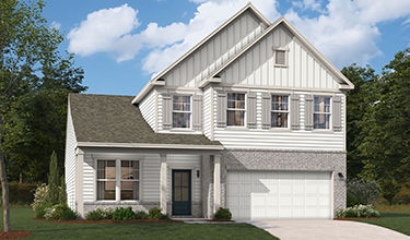 exterior rendering of hollins elev d