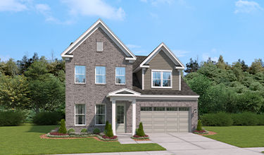Exterior Rendering of The Pembrook