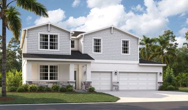 The Linden Elevation C
