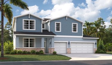 The Linden Elevation C
