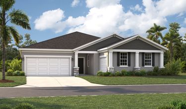 The Southgate Elevation C