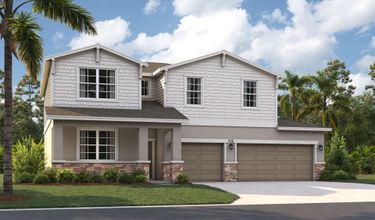 The Linden Elevation C