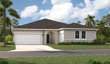 The Southgate Elevation A