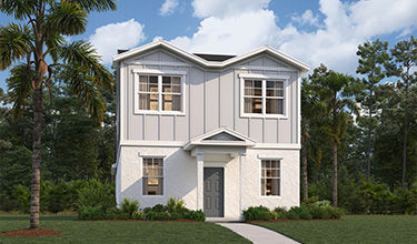 The Newcomb Elevation B