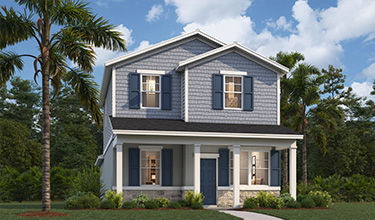 The Logan Elevation D