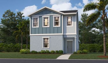 The Overton Elevation B