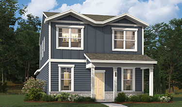 elevation b