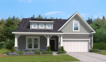 rendering of the winston home design
