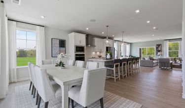 Spacious Living in The Julianne