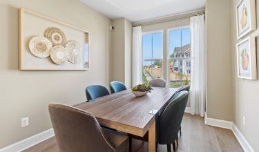 Elegant Dining Room