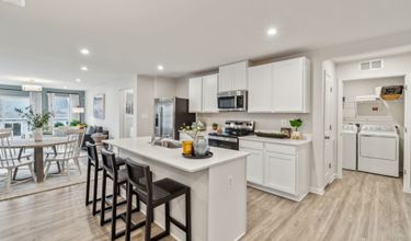 The Sagamore Open Concept
