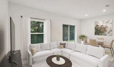 The Rosalia at Avalon Park Tavares Elevation A