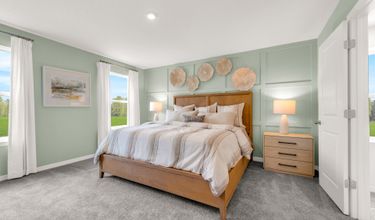 The Rosalia at Avalon Park Tavares Elevation A